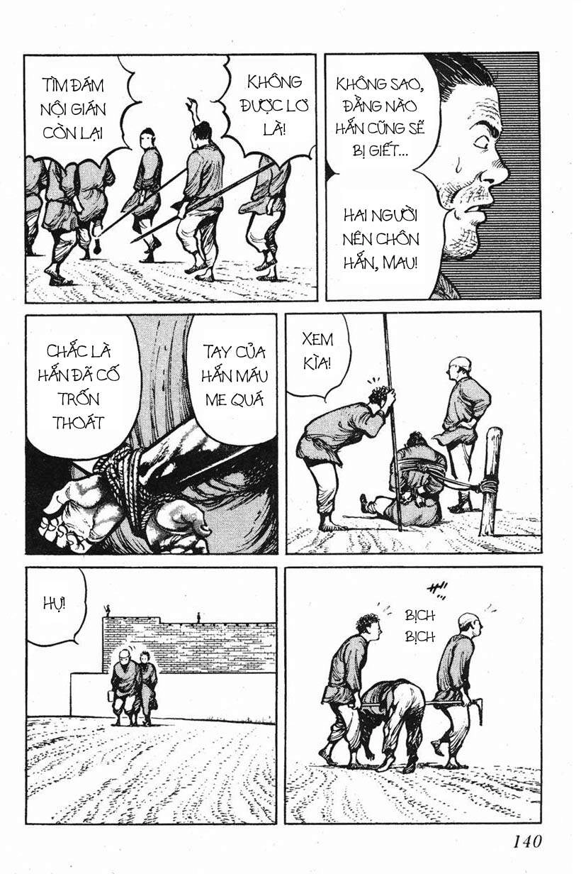 Binh Pháp Mặc Công Chapter 34 - 13