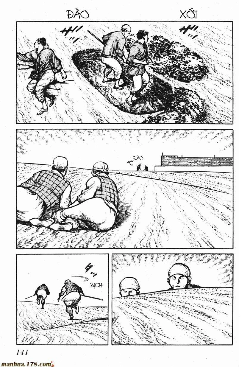 Binh Pháp Mặc Công Chapter 34 - 14