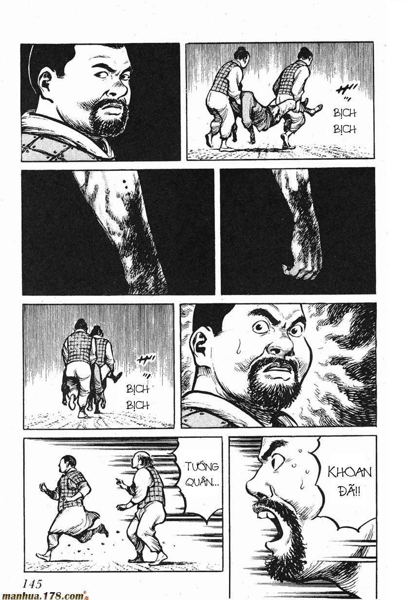 Binh Pháp Mặc Công Chapter 34 - 18