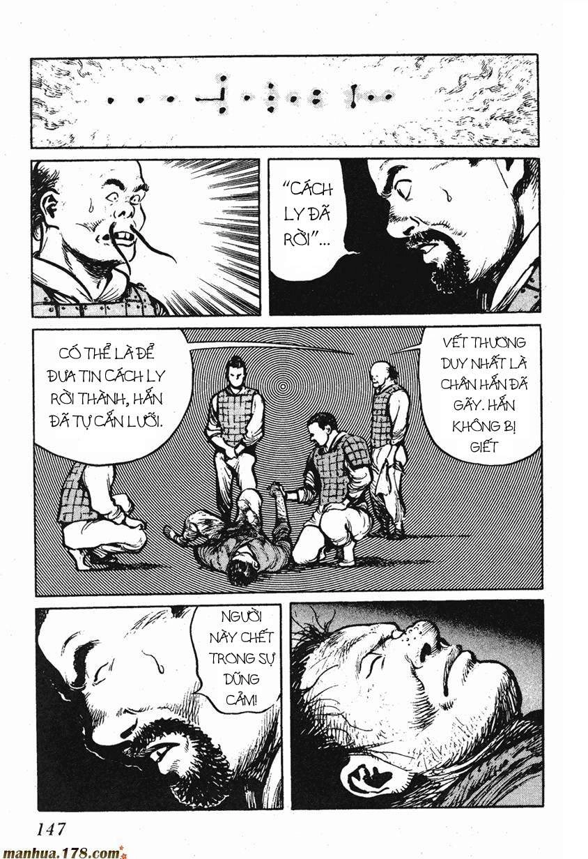 Binh Pháp Mặc Công Chapter 34 - 20