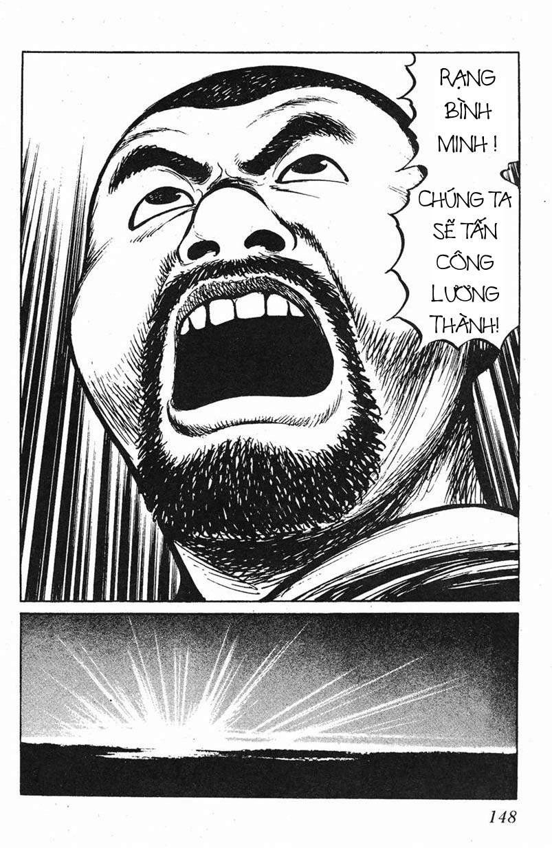 Binh Pháp Mặc Công Chapter 34 - 21