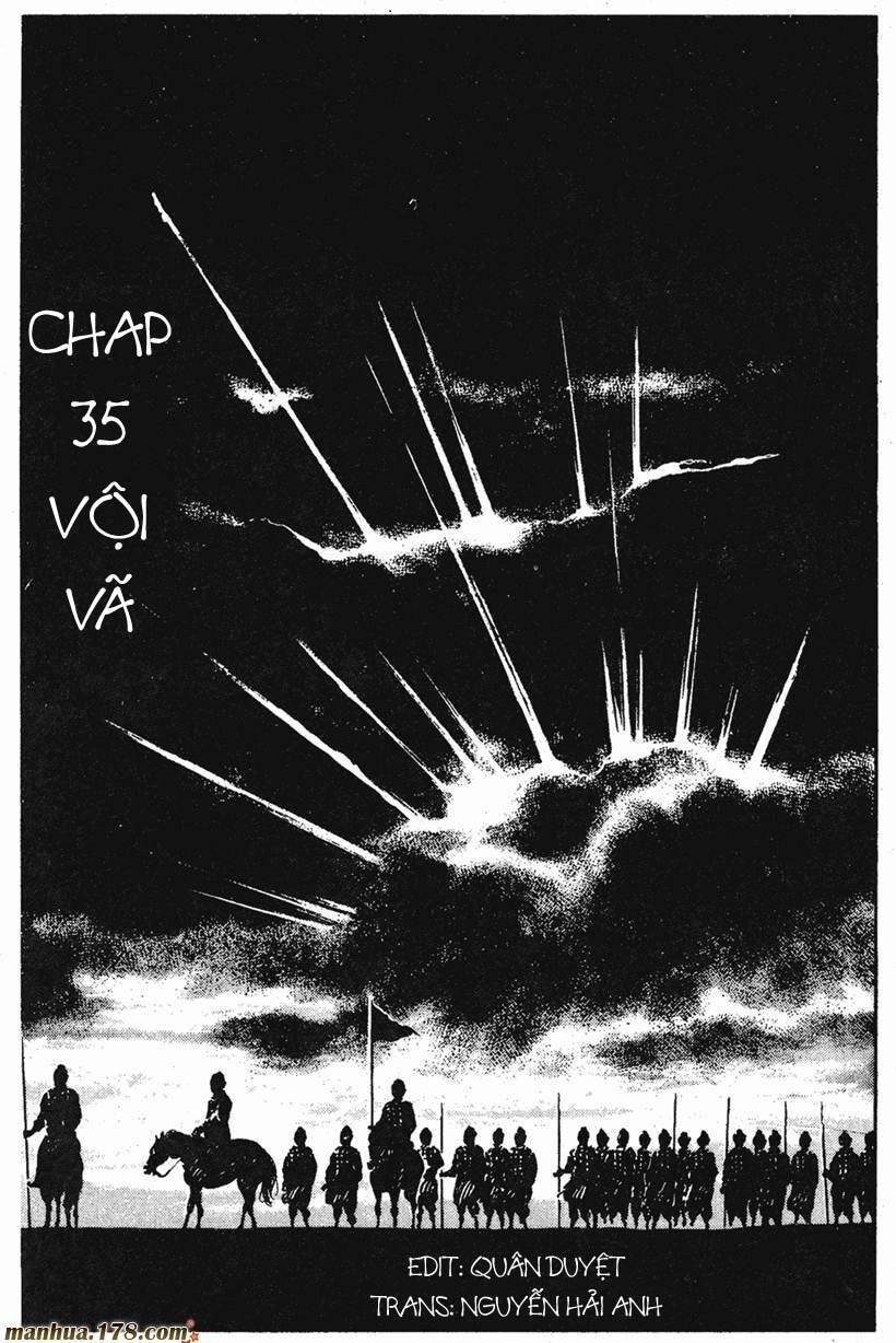 Binh Pháp Mặc Công Chapter 35 - 2