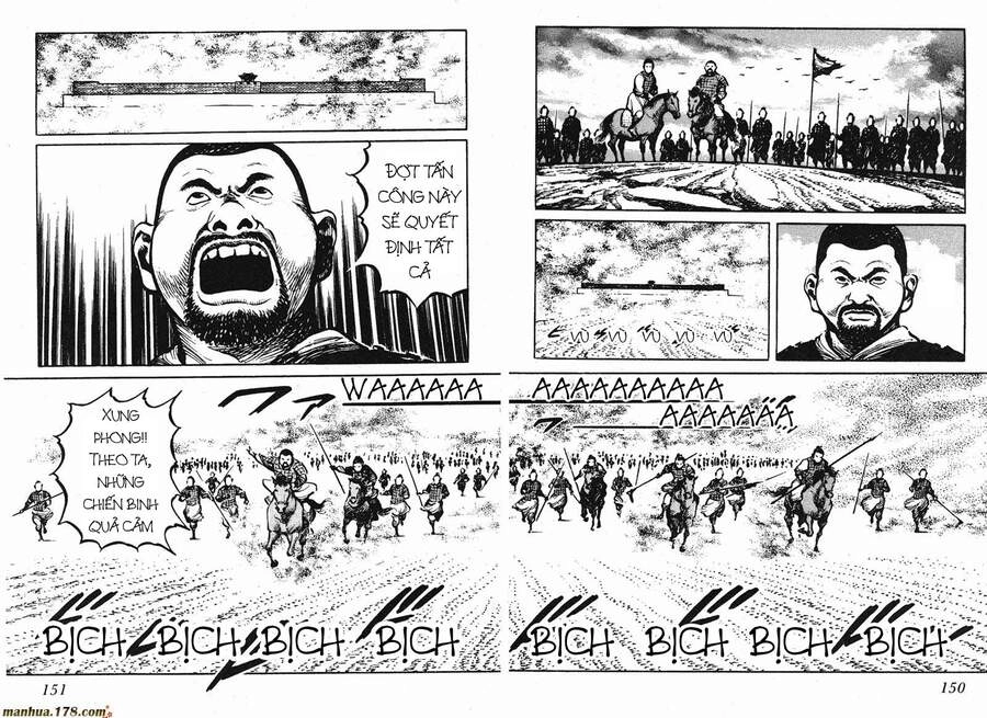 Binh Pháp Mặc Công Chapter 35 - 3