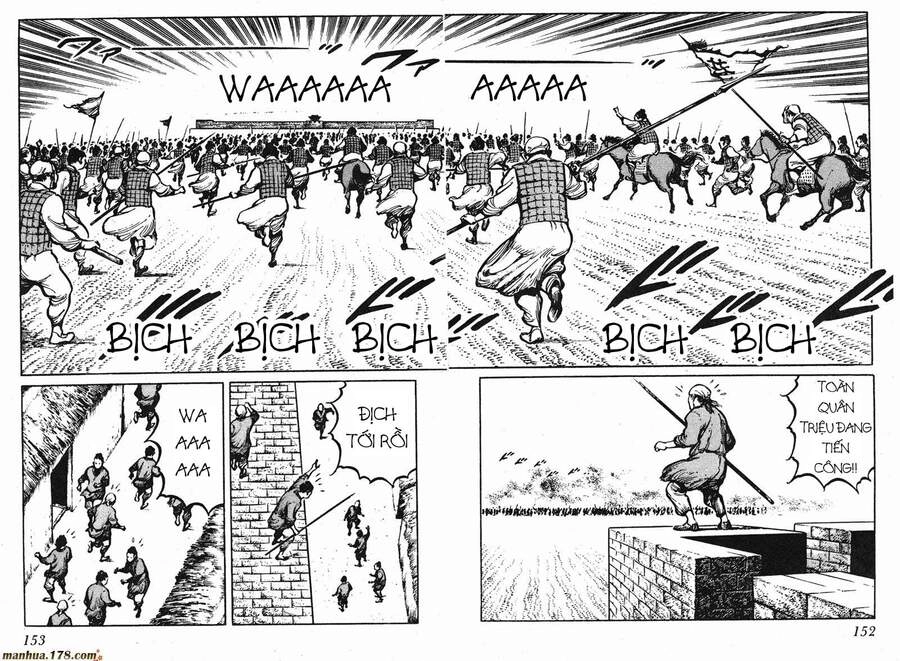 Binh Pháp Mặc Công Chapter 35 - 4