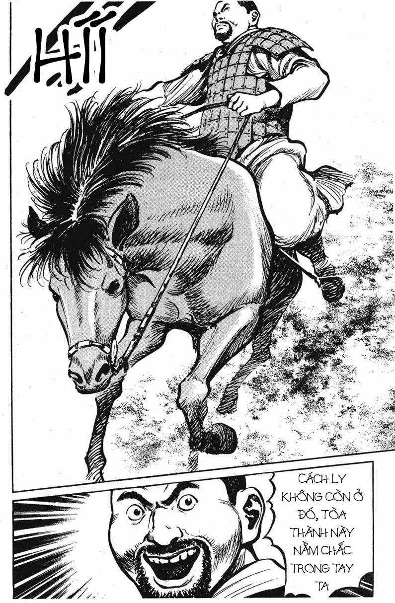 Binh Pháp Mặc Công Chapter 35 - 5