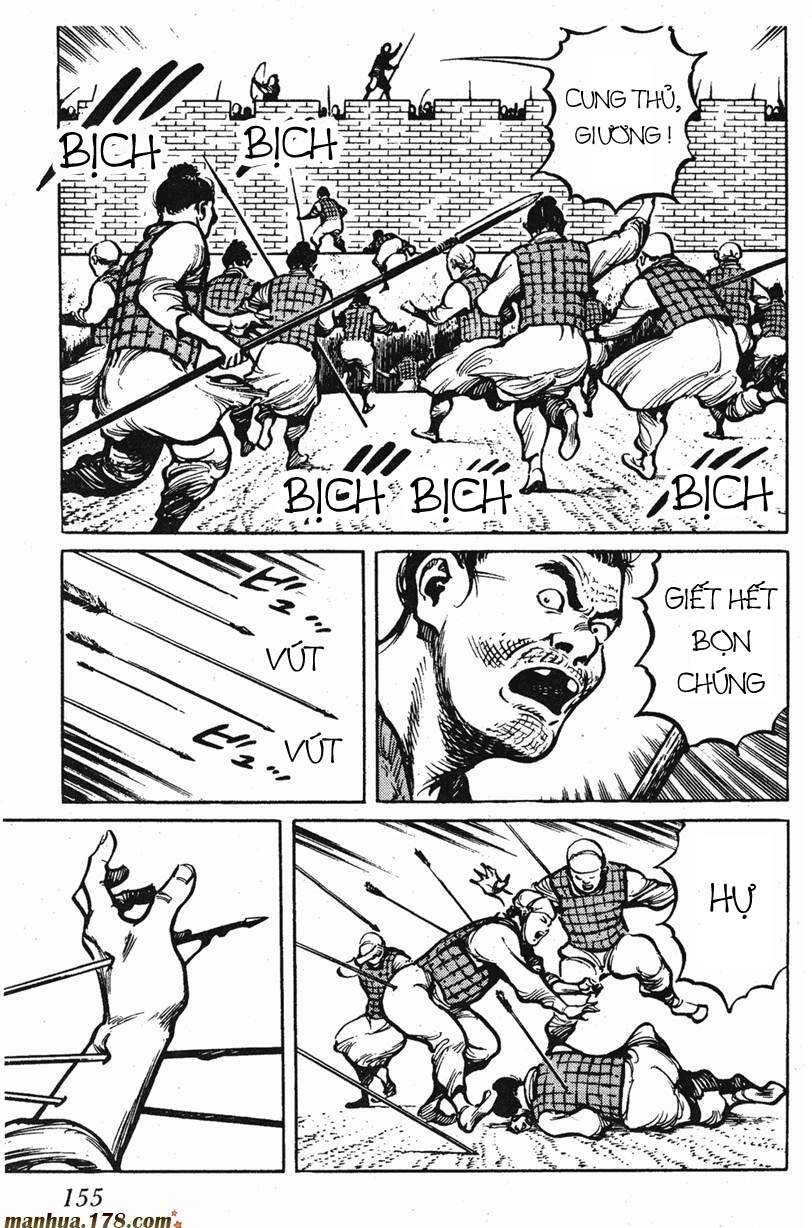 Binh Pháp Mặc Công Chapter 35 - 6