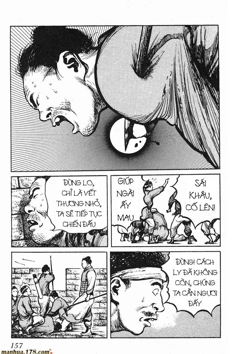 Binh Pháp Mặc Công Chapter 35 - 8