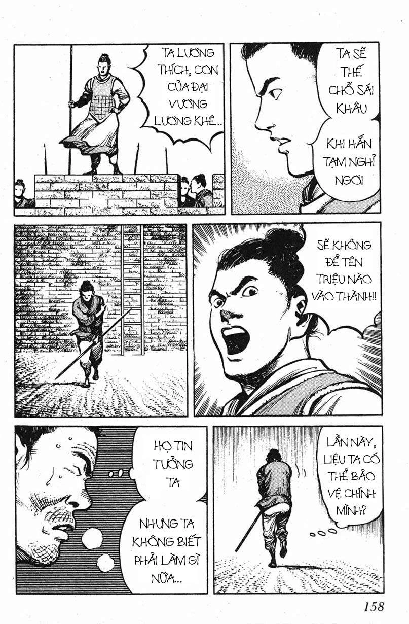 Binh Pháp Mặc Công Chapter 35 - 9