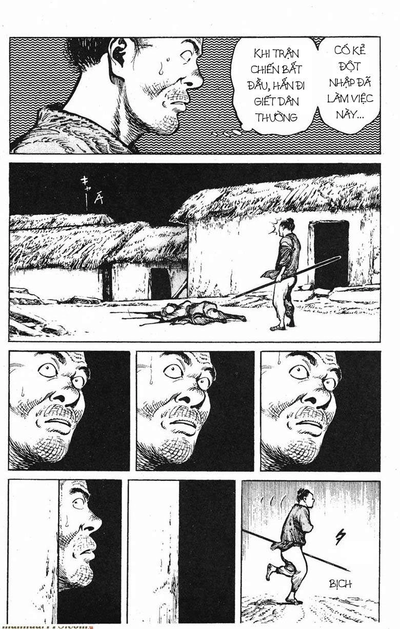 Binh Pháp Mặc Công Chapter 35 - 11