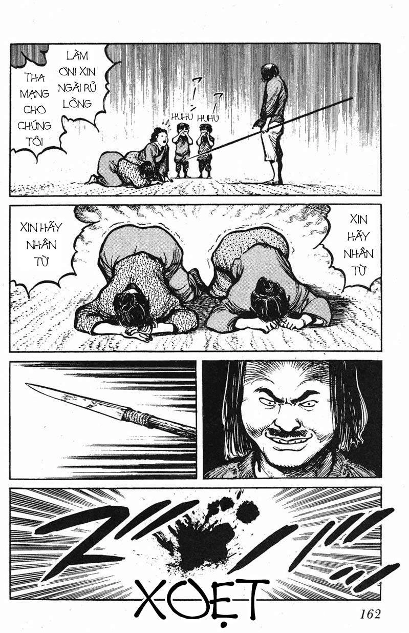 Binh Pháp Mặc Công Chapter 35 - 13