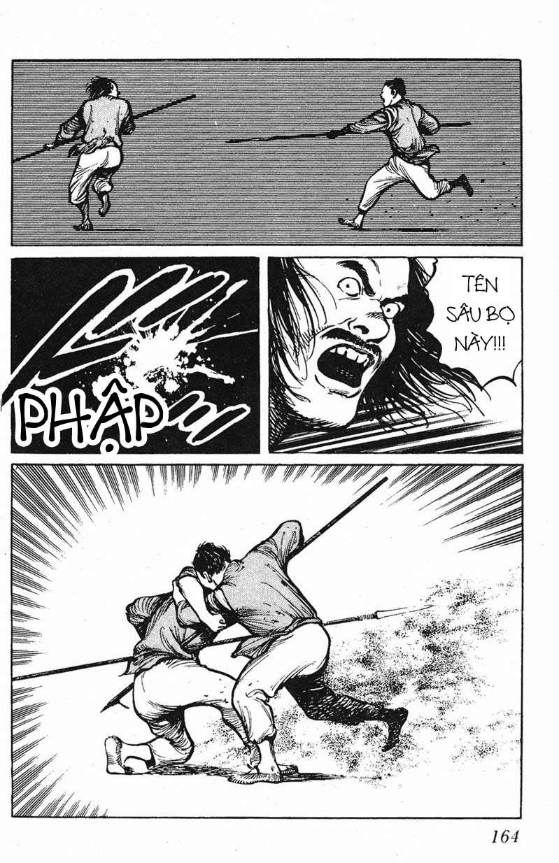 Binh Pháp Mặc Công Chapter 35 - 15