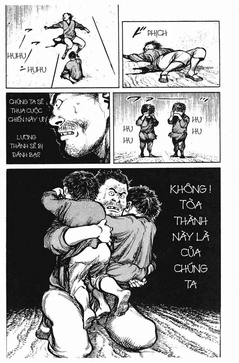 Binh Pháp Mặc Công Chapter 35 - 17