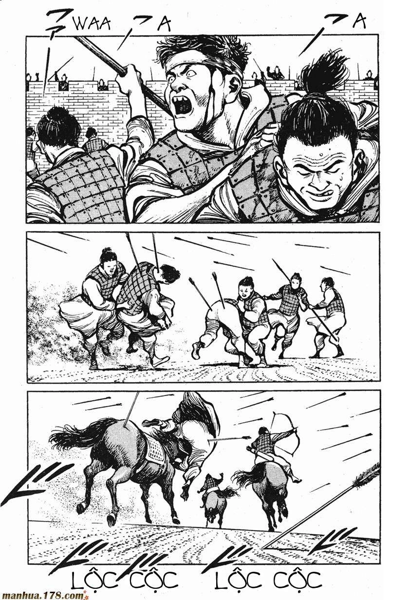 Binh Pháp Mặc Công Chapter 35 - 18