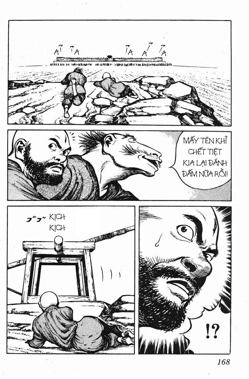 Binh Pháp Mặc Công Chapter 35 - 19