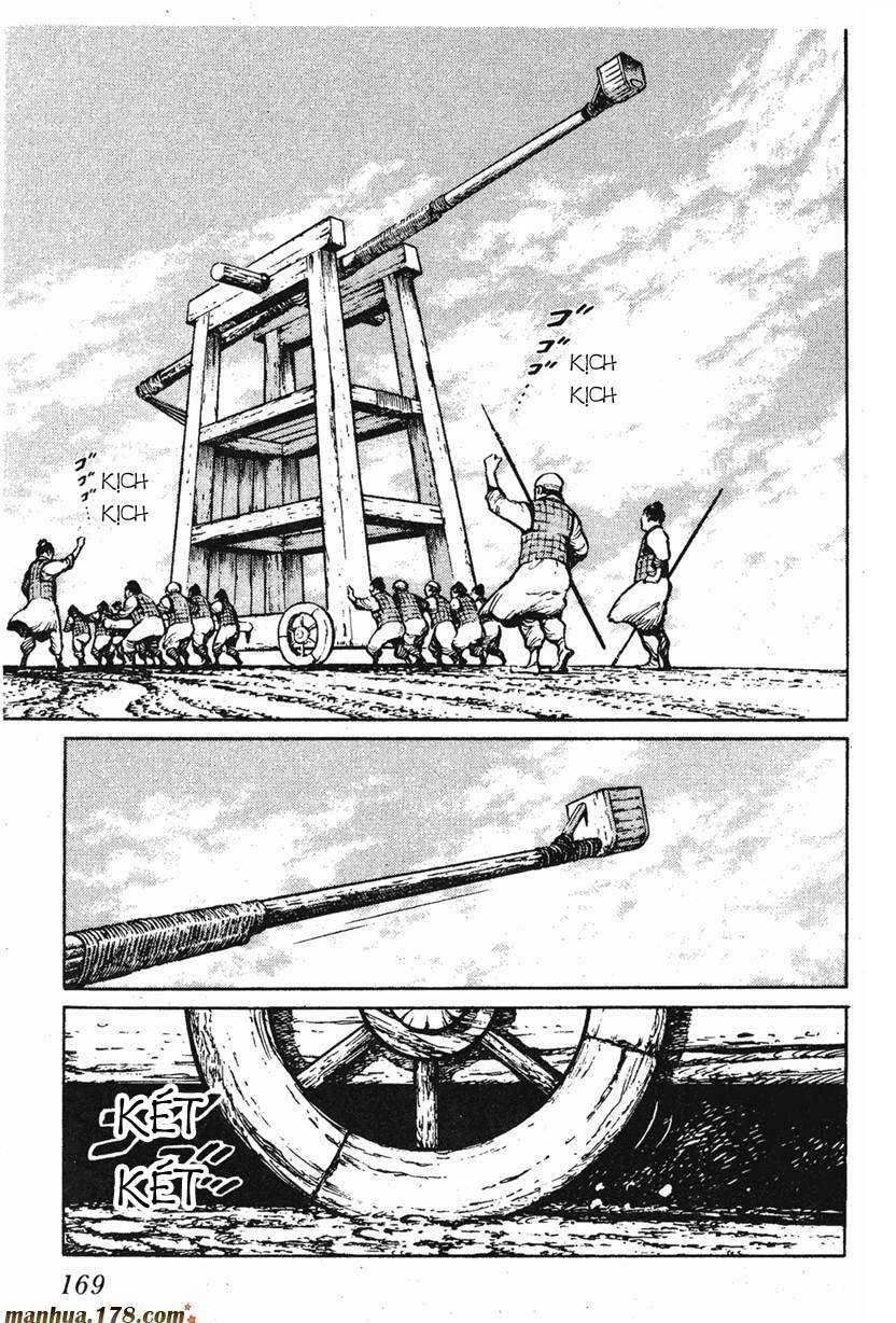 Binh Pháp Mặc Công Chapter 35 - 20