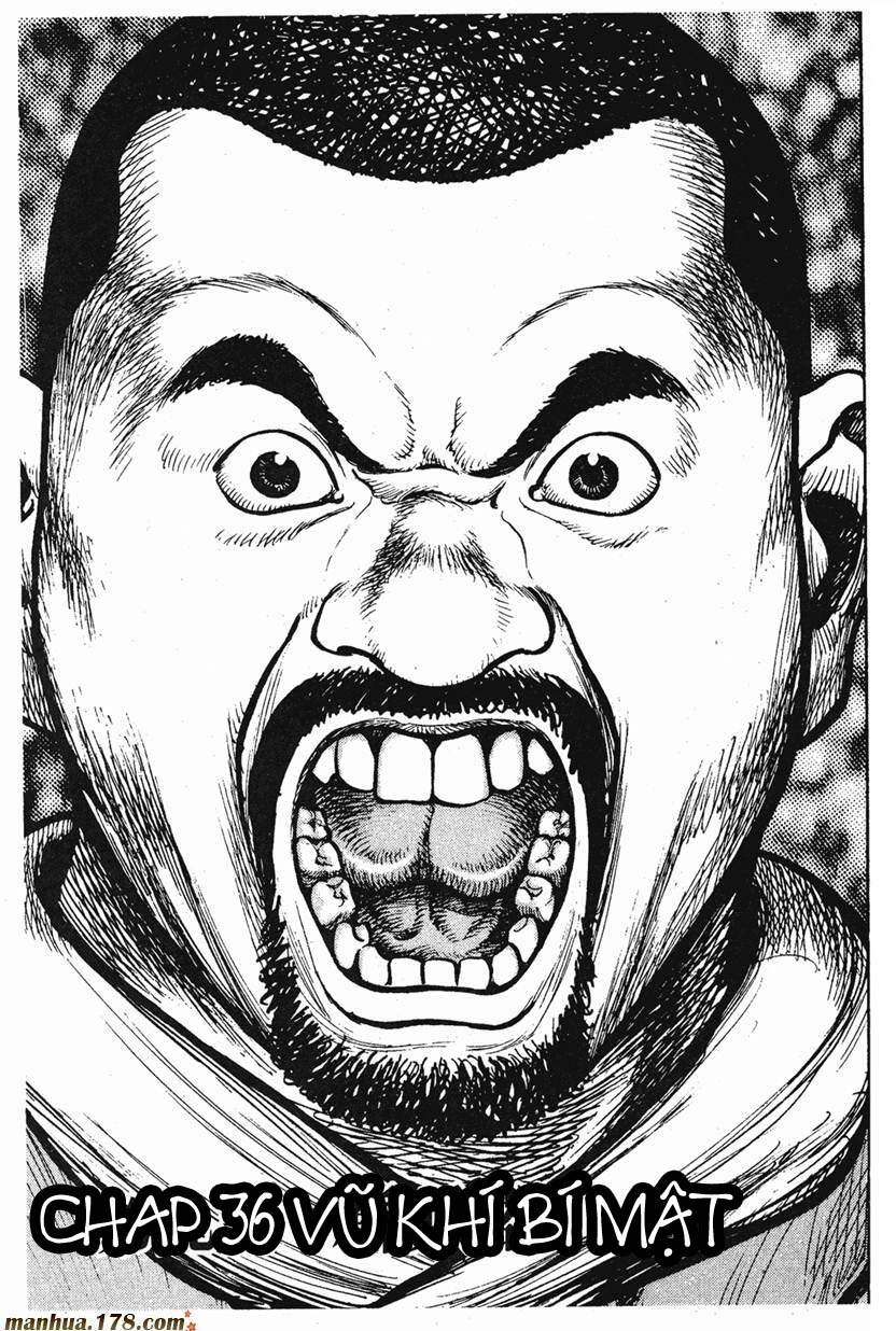 Binh Pháp Mặc Công Chapter 36 - 2