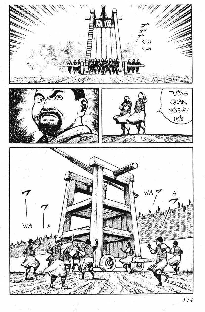 Binh Pháp Mặc Công Chapter 36 - 5