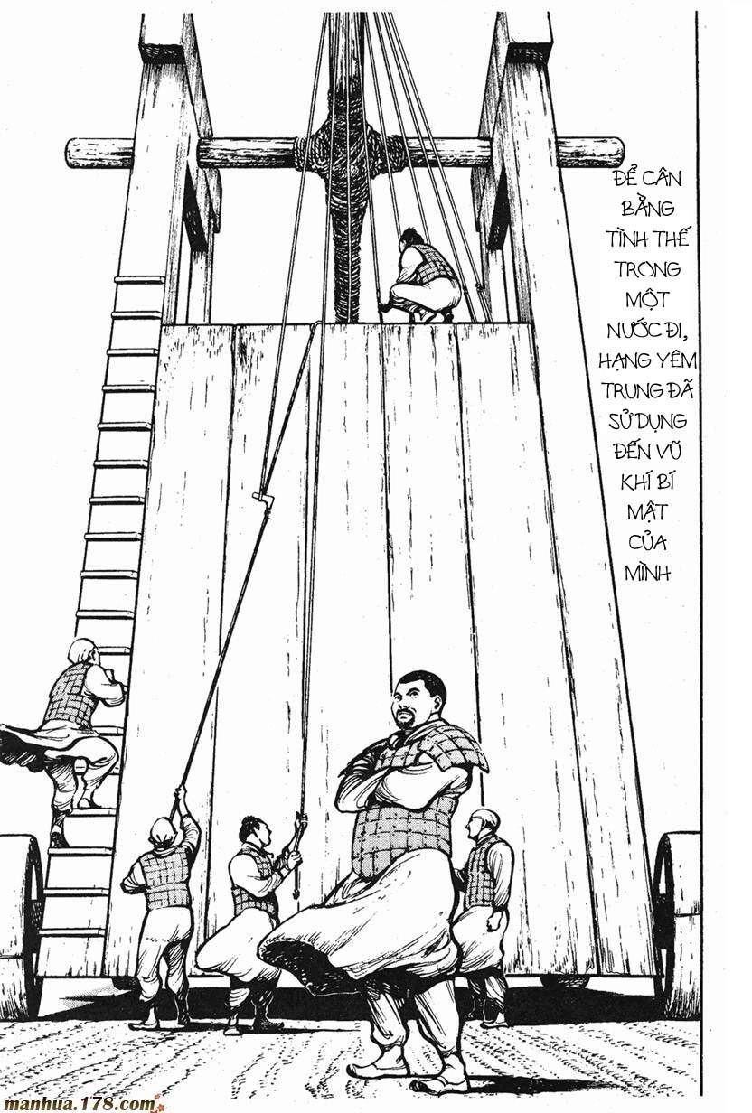 Binh Pháp Mặc Công Chapter 36 - 6