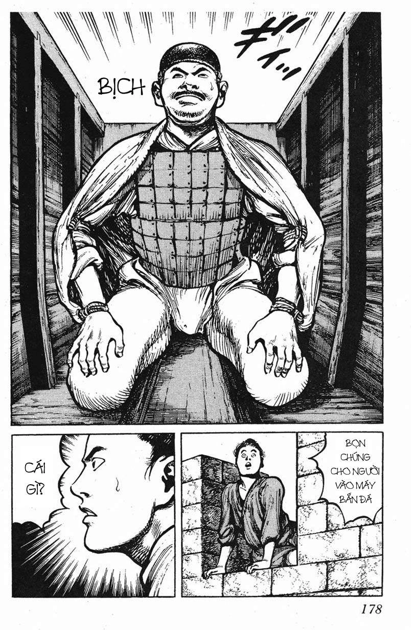 Binh Pháp Mặc Công Chapter 36 - 9