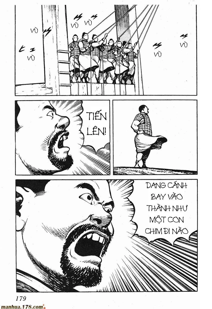 Binh Pháp Mặc Công Chapter 36 - 10