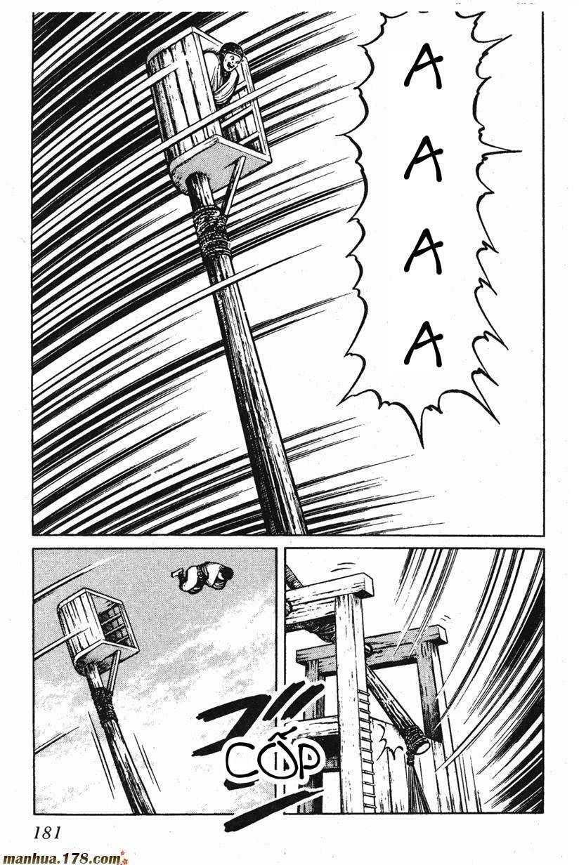 Binh Pháp Mặc Công Chapter 36 - 12