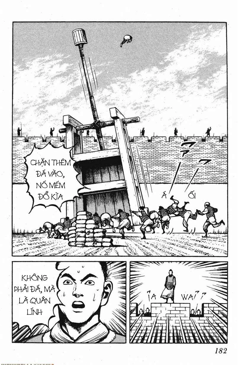 Binh Pháp Mặc Công Chapter 36 - 13