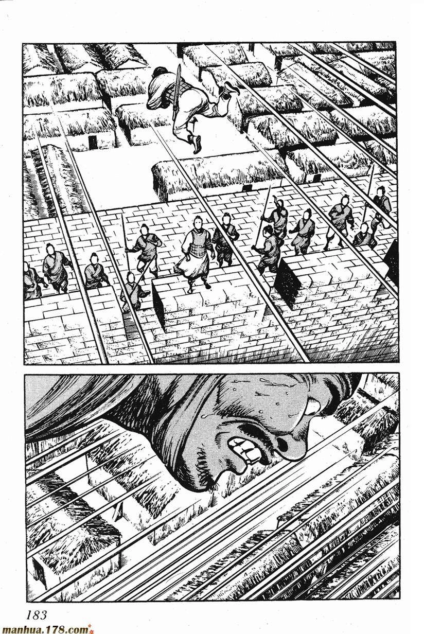 Binh Pháp Mặc Công Chapter 36 - 14