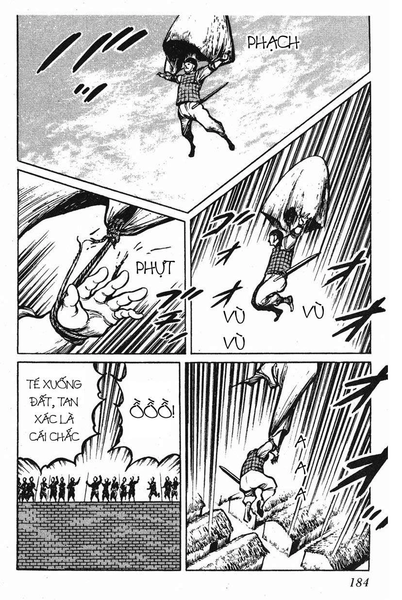 Binh Pháp Mặc Công Chapter 36 - 15