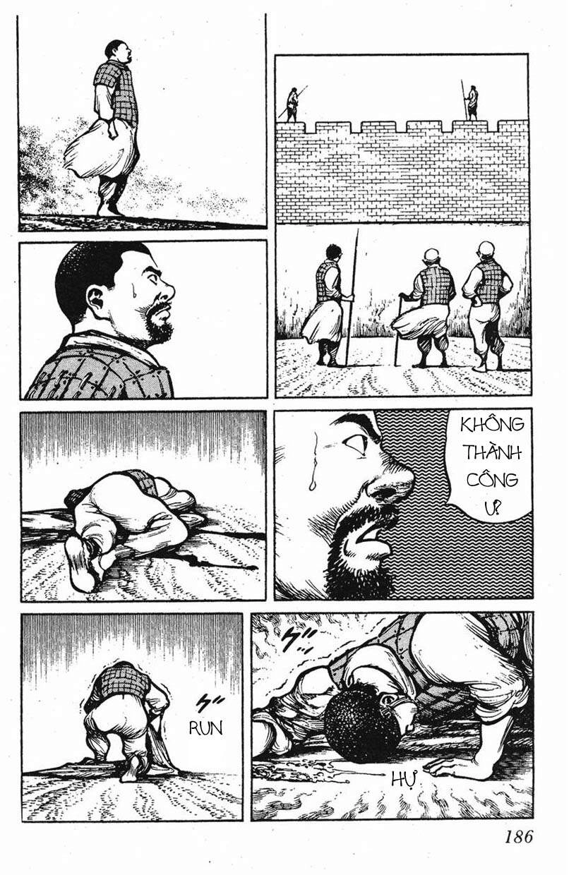 Binh Pháp Mặc Công Chapter 36 - 17