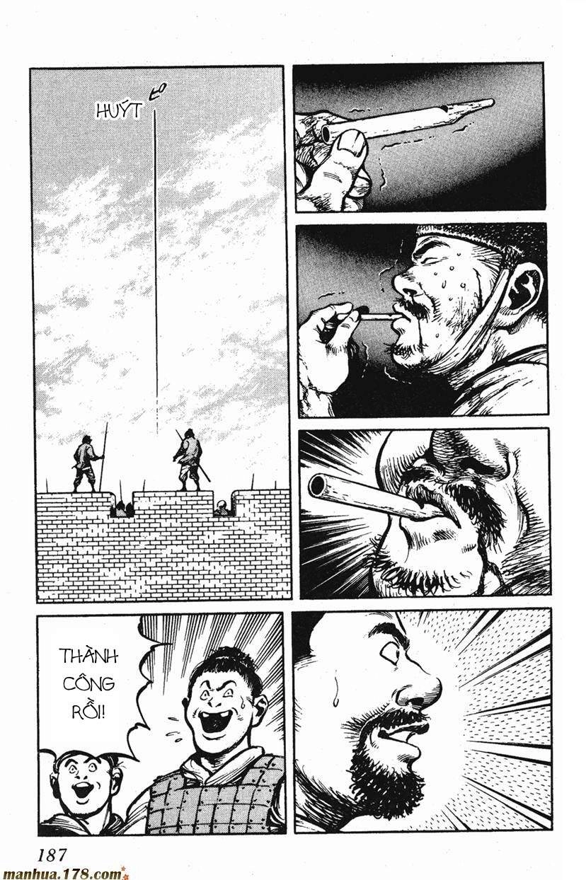 Binh Pháp Mặc Công Chapter 36 - 18