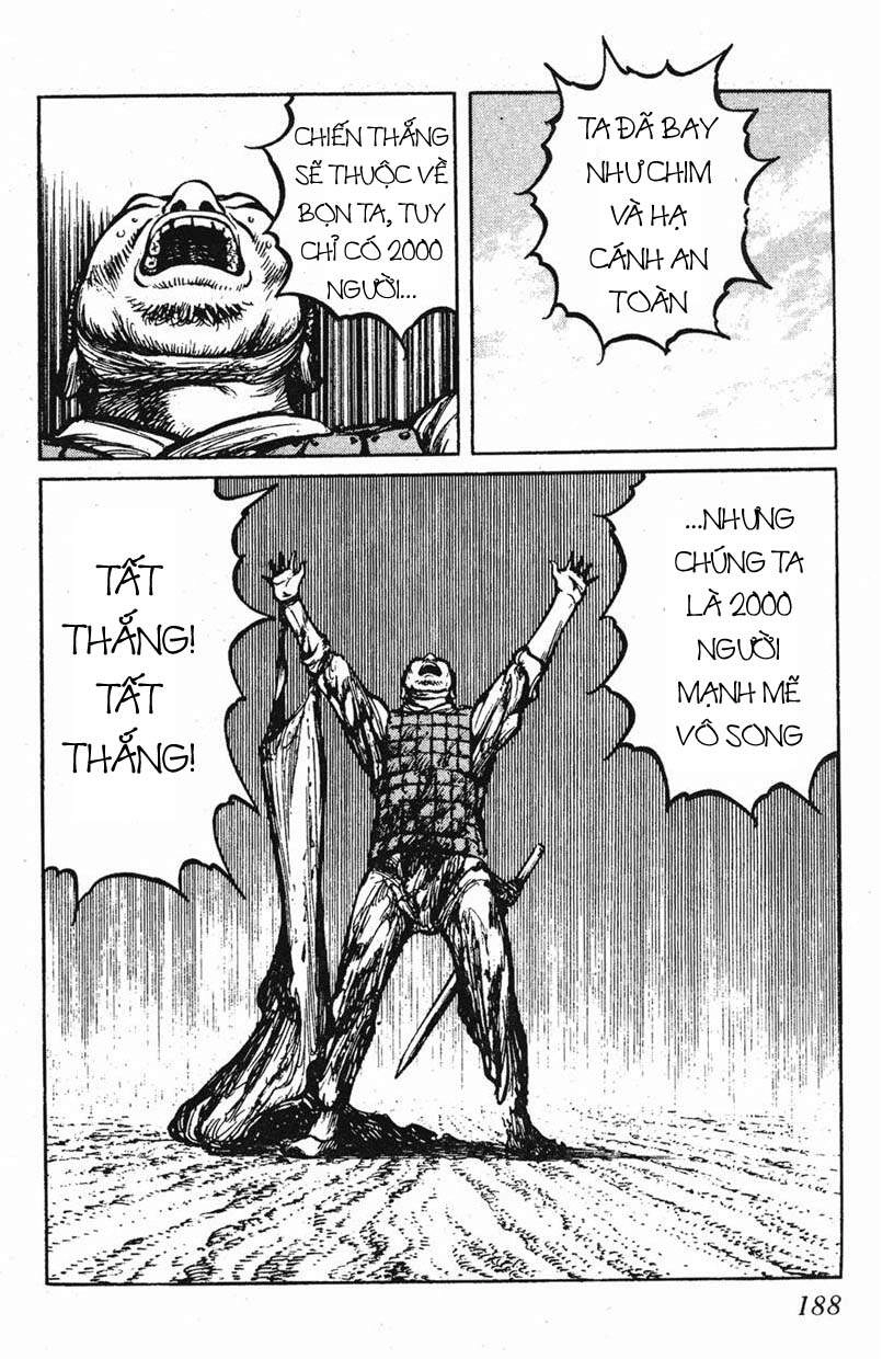 Binh Pháp Mặc Công Chapter 36 - 19