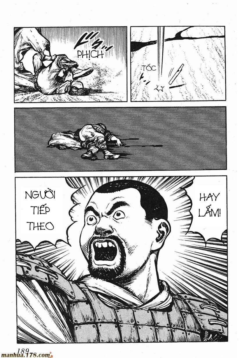 Binh Pháp Mặc Công Chapter 36 - 20