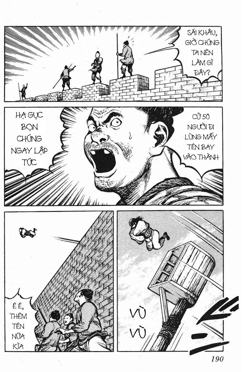 Binh Pháp Mặc Công Chapter 36 - 21