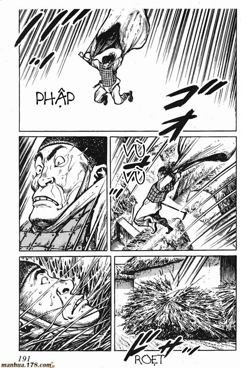 Binh Pháp Mặc Công Chapter 36 - 22