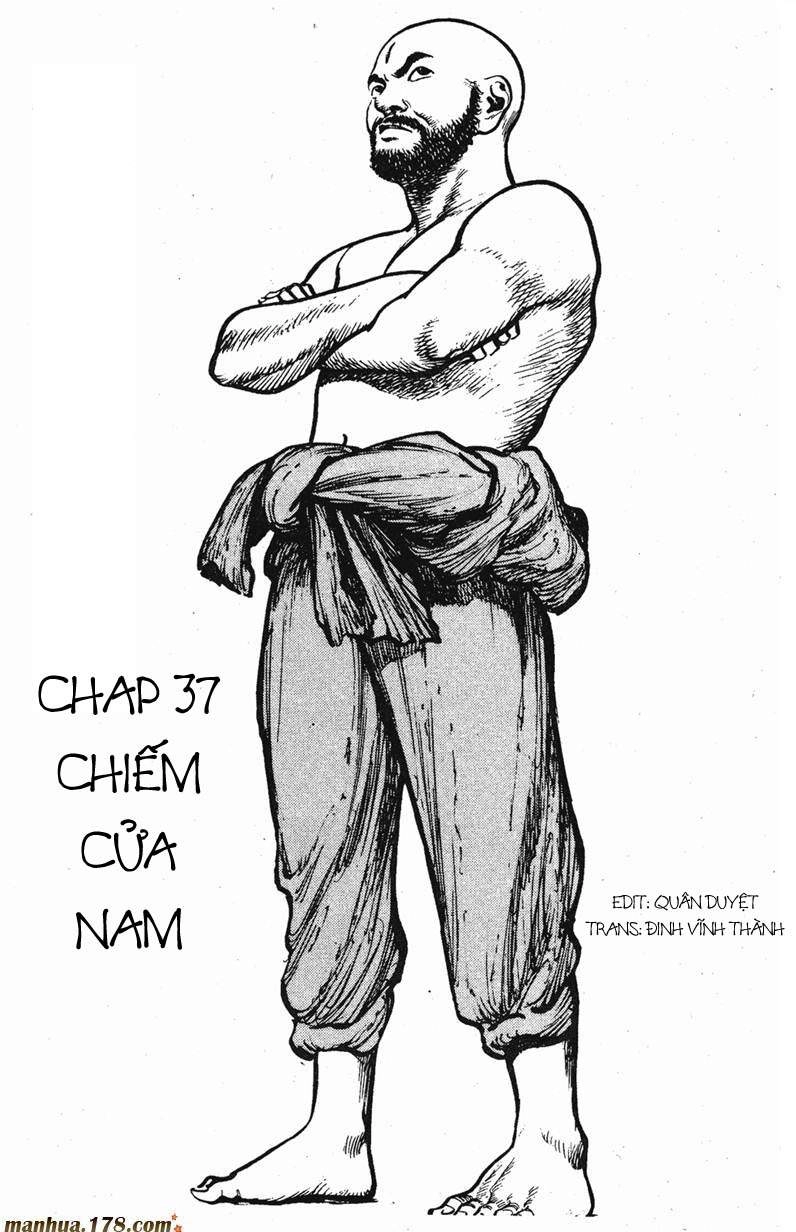 Binh Pháp Mặc Công Chapter 37 - 2
