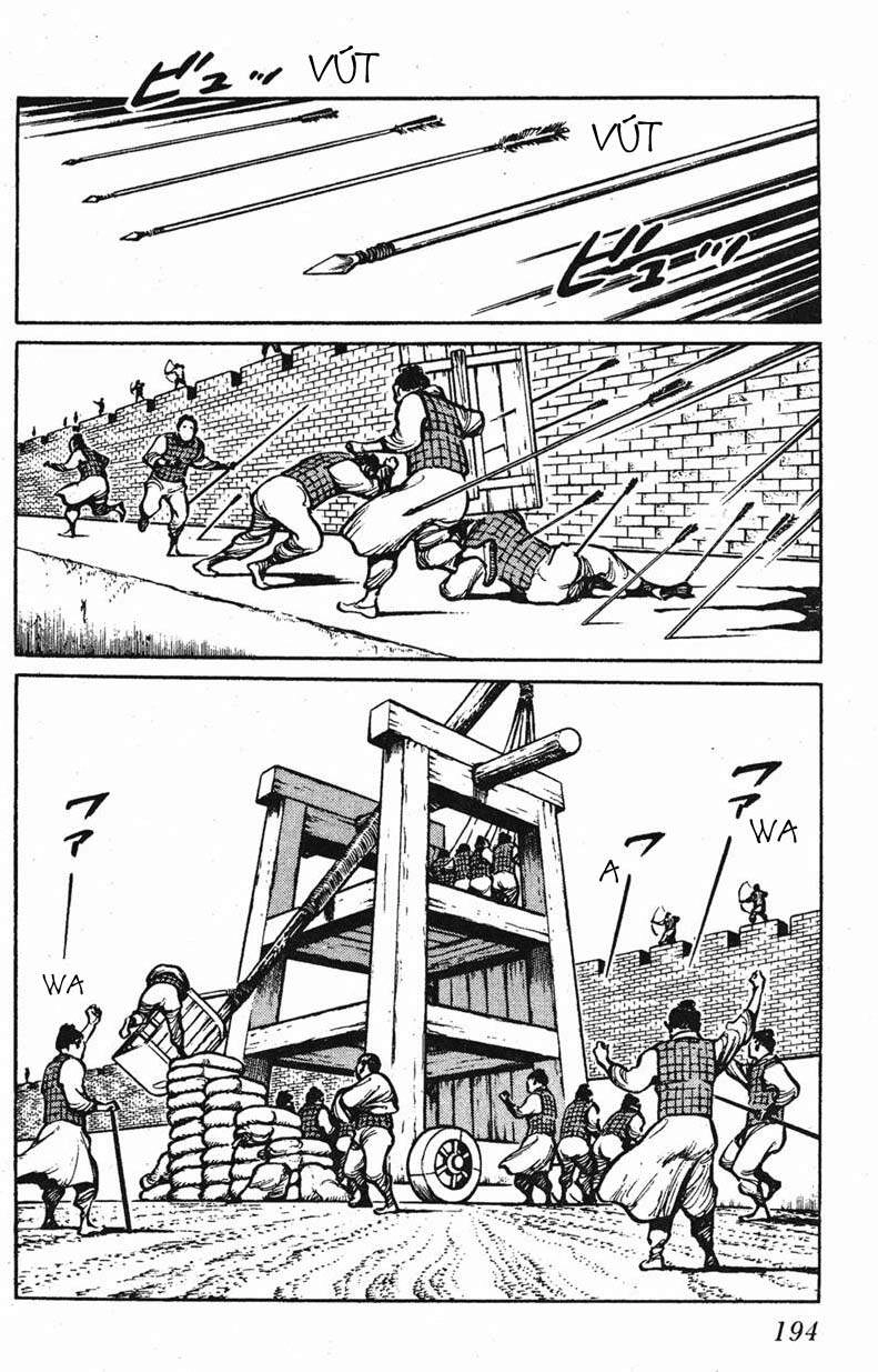 Binh Pháp Mặc Công Chapter 37 - 3