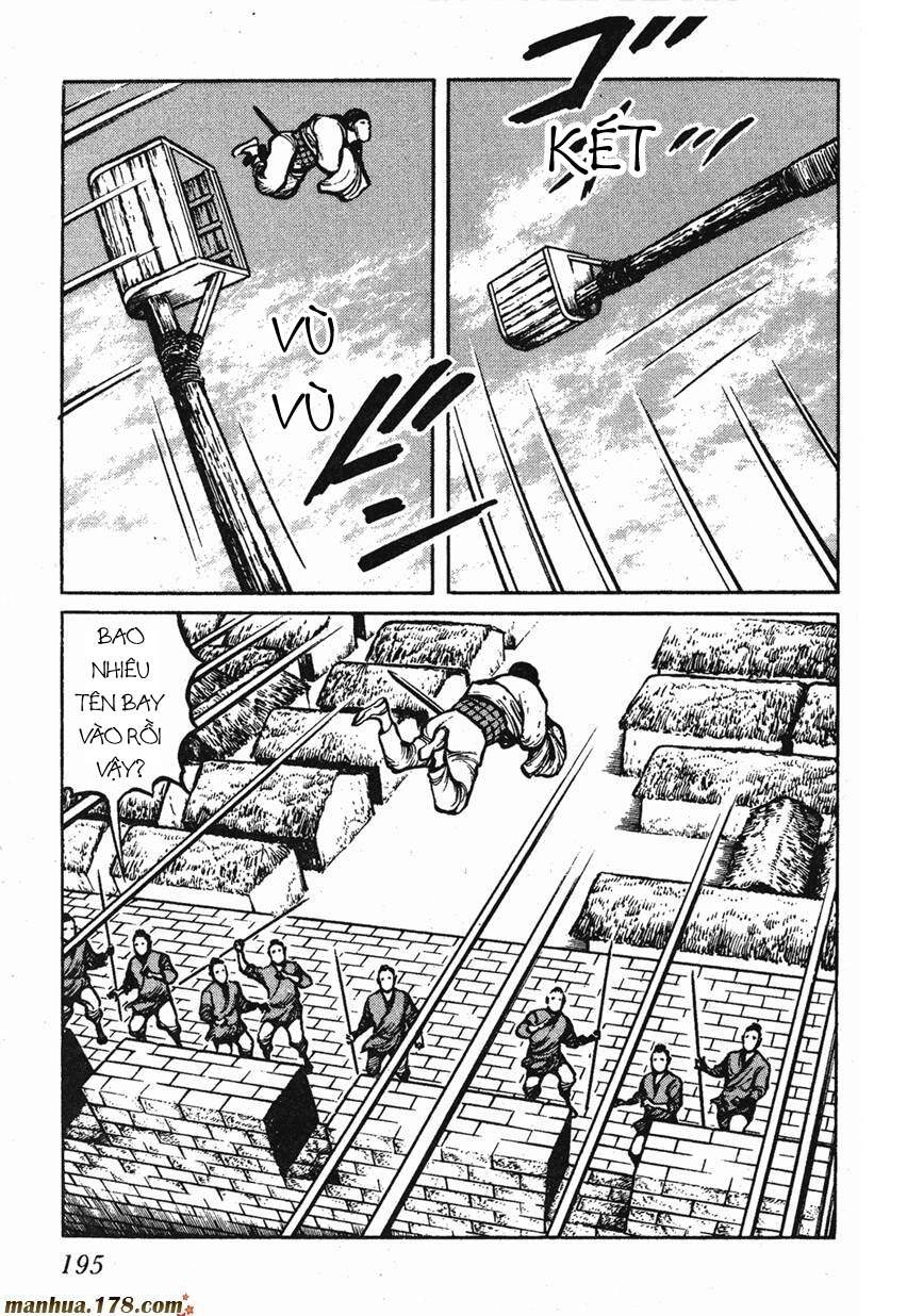 Binh Pháp Mặc Công Chapter 37 - 4