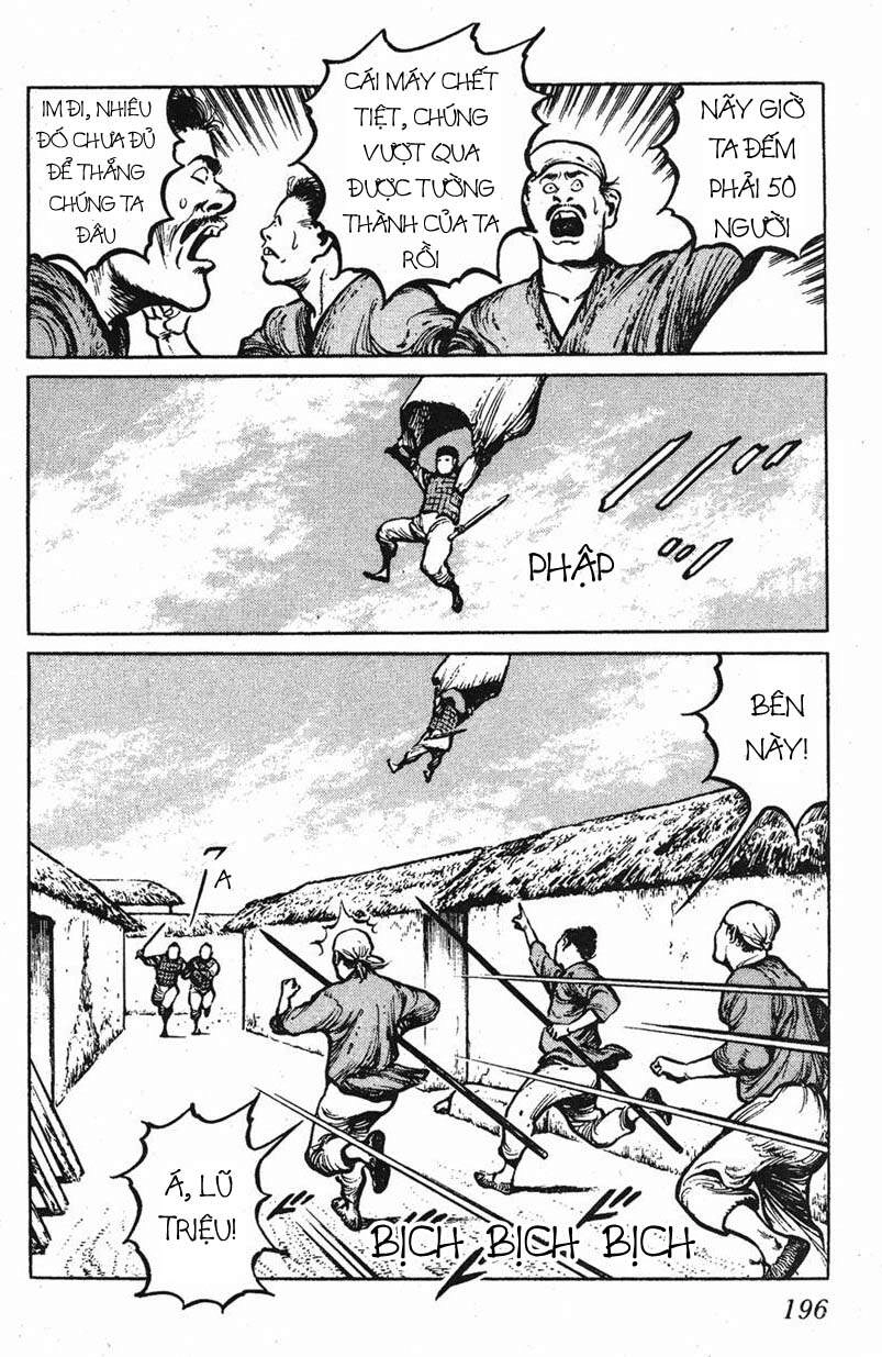 Binh Pháp Mặc Công Chapter 37 - 5