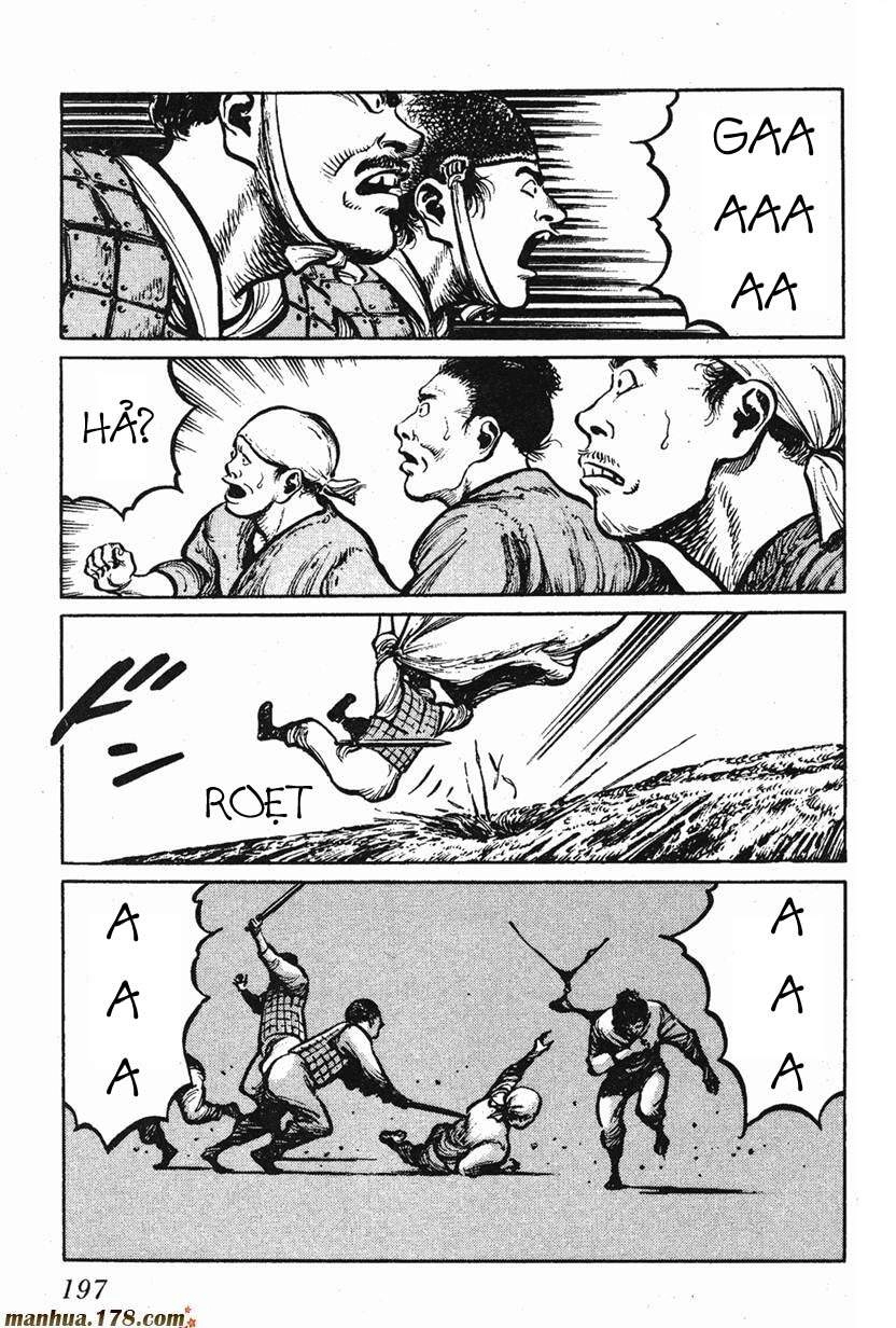 Binh Pháp Mặc Công Chapter 37 - 6