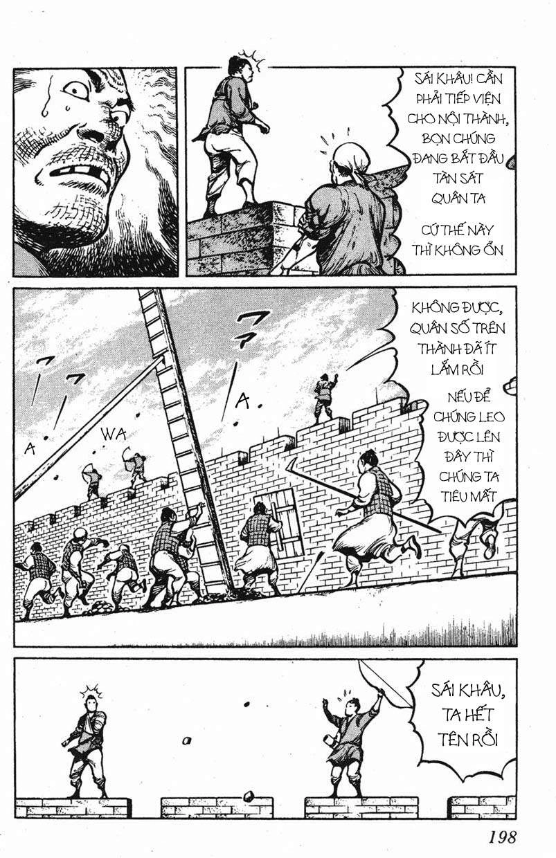 Binh Pháp Mặc Công Chapter 37 - 7