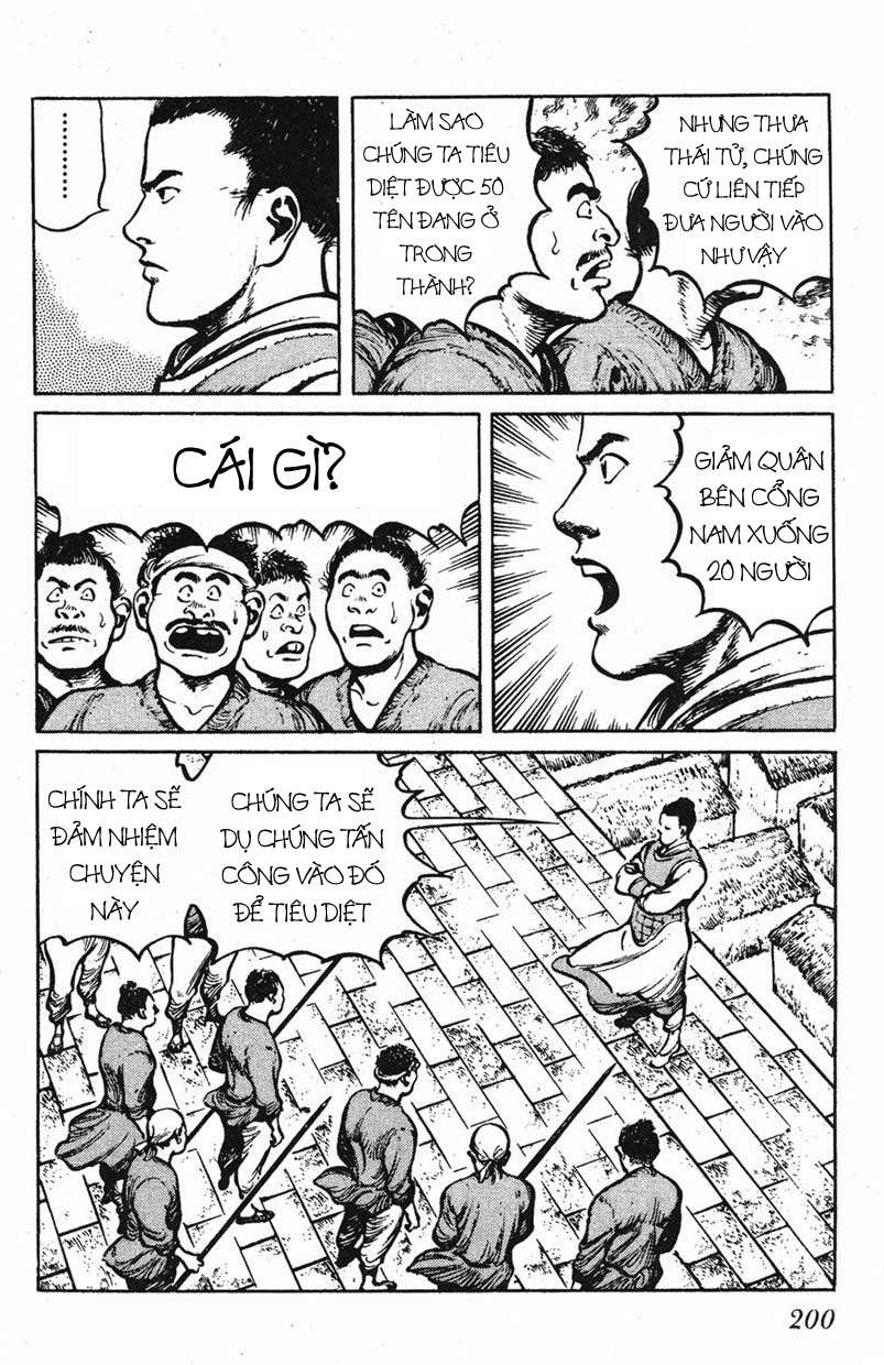 Binh Pháp Mặc Công Chapter 37 - 9