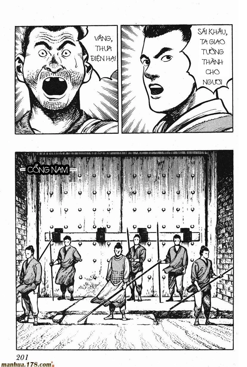 Binh Pháp Mặc Công Chapter 37 - 10