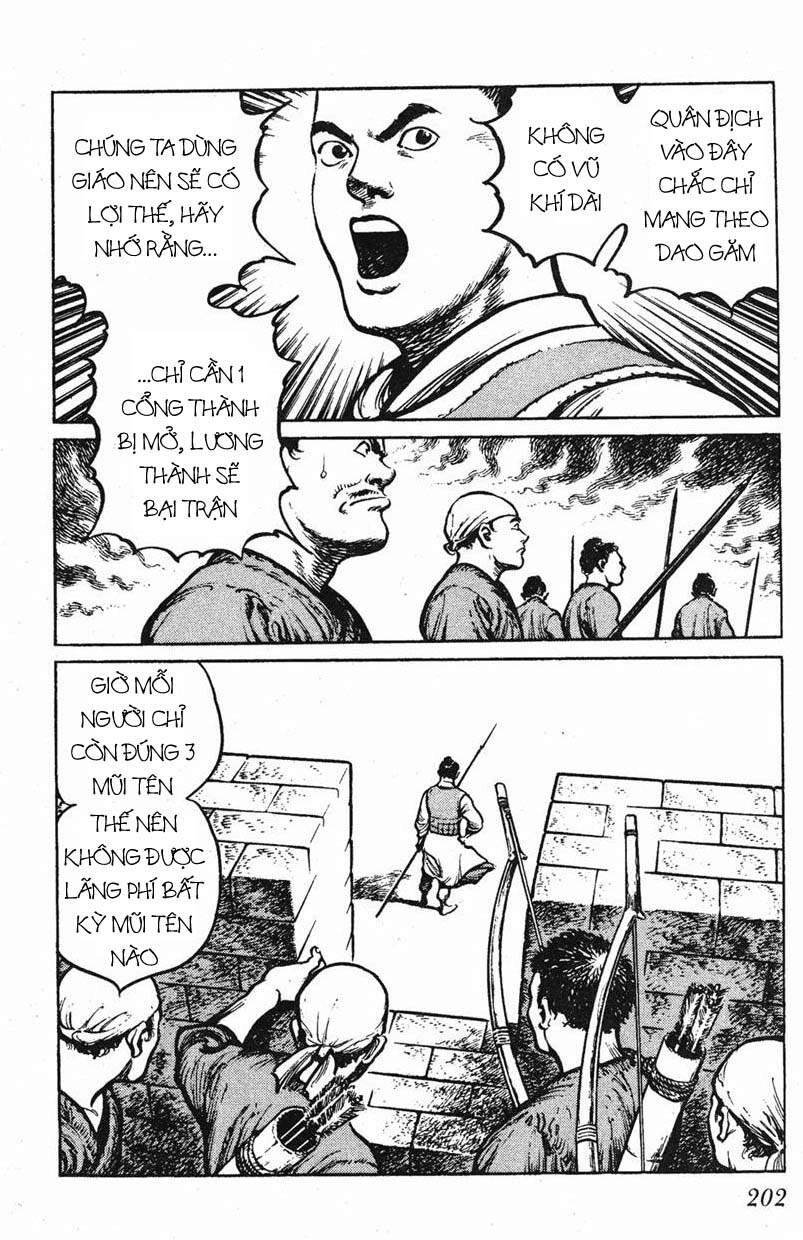 Binh Pháp Mặc Công Chapter 37 - 11