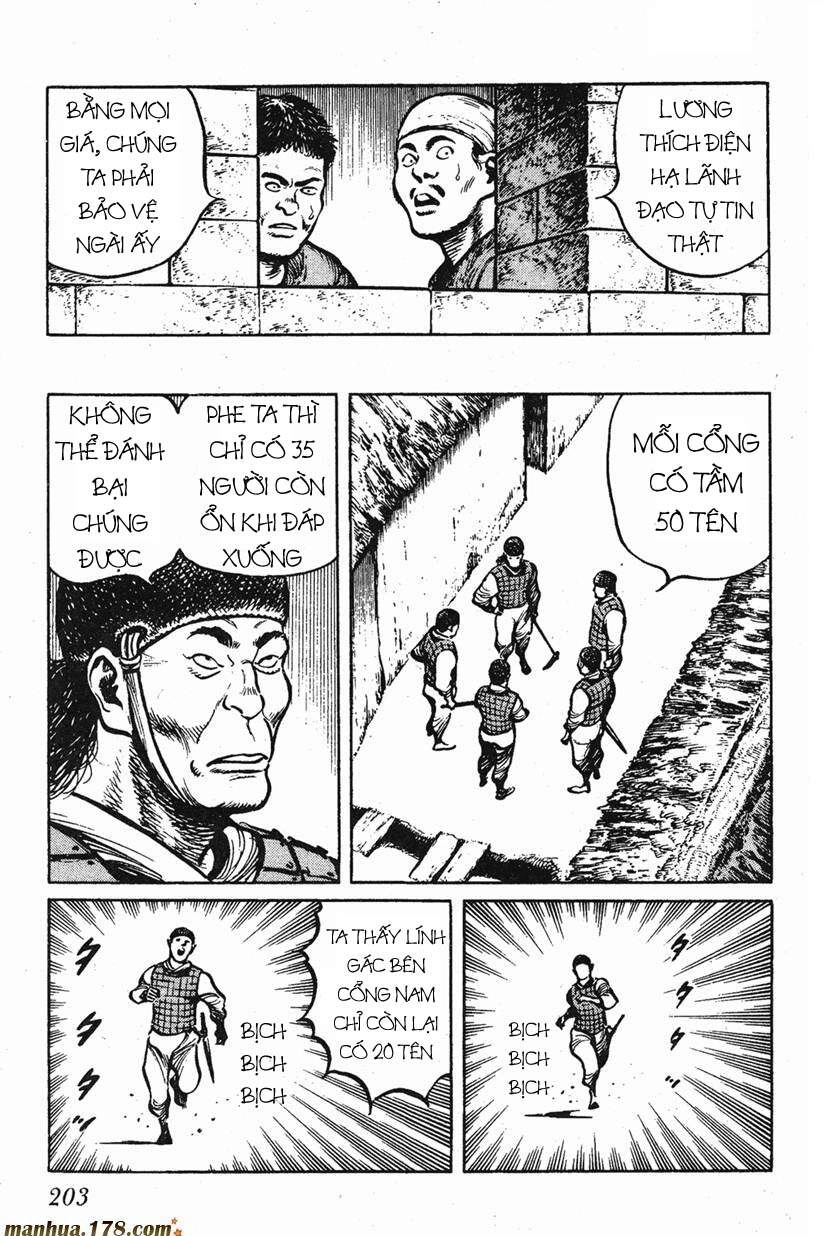 Binh Pháp Mặc Công Chapter 37 - 12