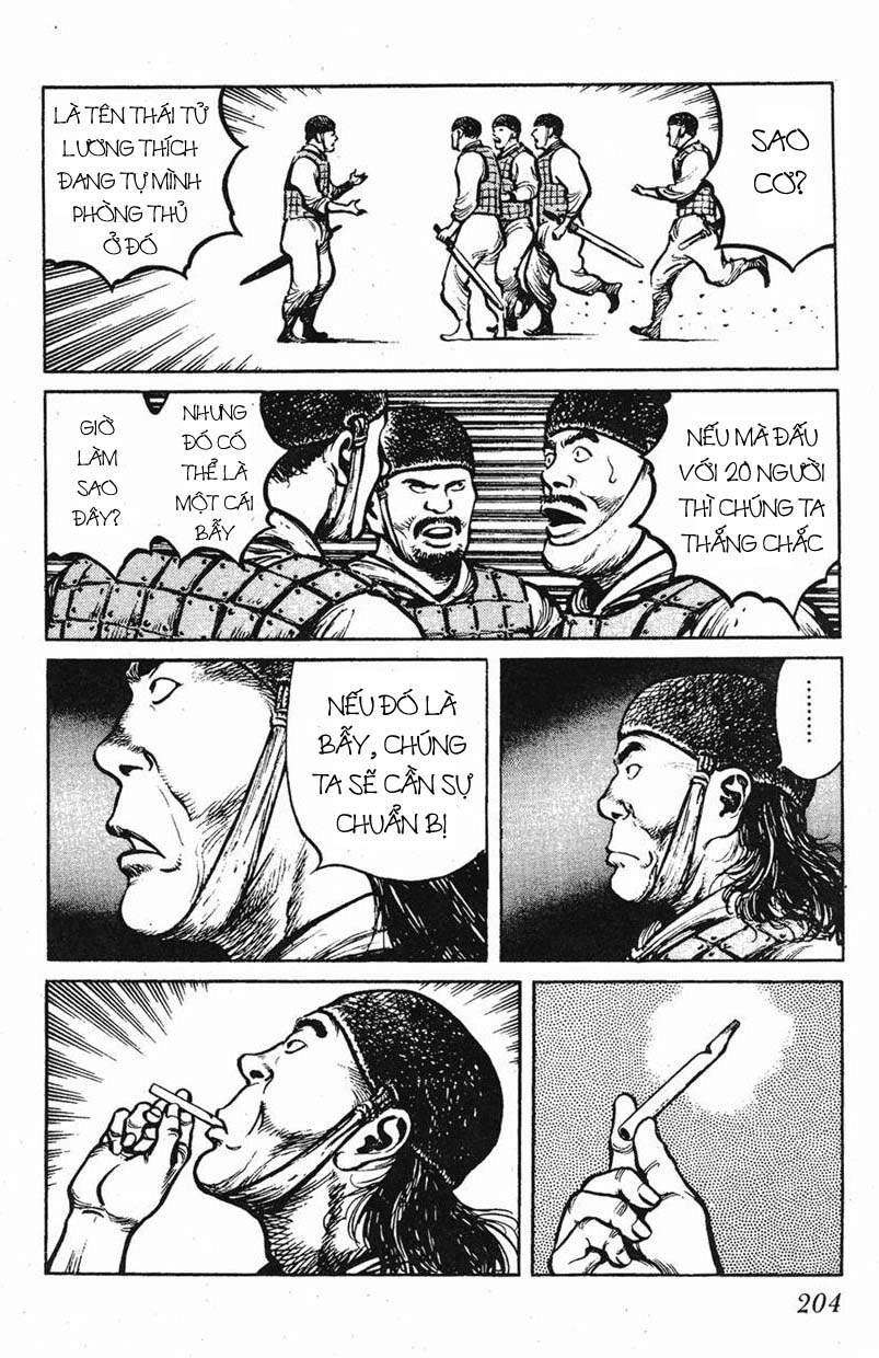 Binh Pháp Mặc Công Chapter 37 - 13