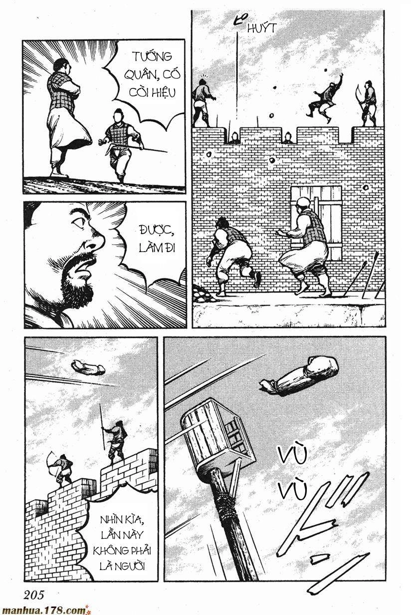 Binh Pháp Mặc Công Chapter 37 - 14