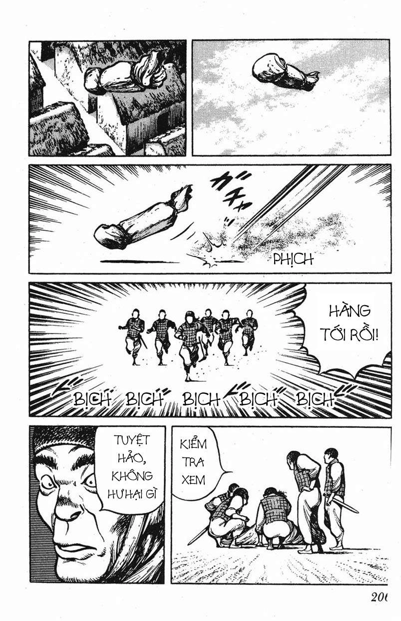 Binh Pháp Mặc Công Chapter 37 - 15