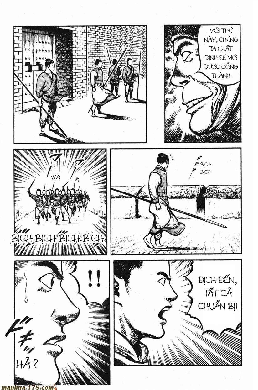 Binh Pháp Mặc Công Chapter 37 - 16