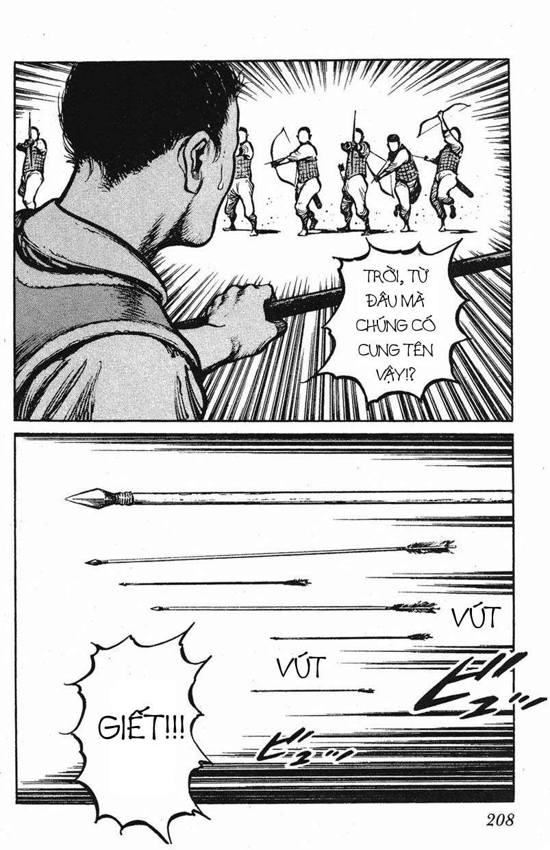 Binh Pháp Mặc Công Chapter 37 - 17