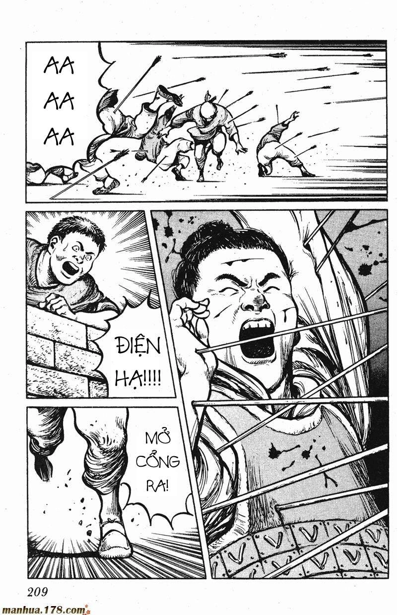 Binh Pháp Mặc Công Chapter 37 - 18